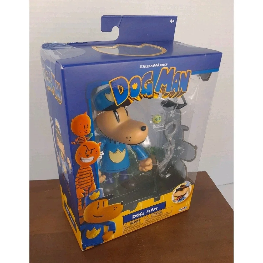 Dog Man 5